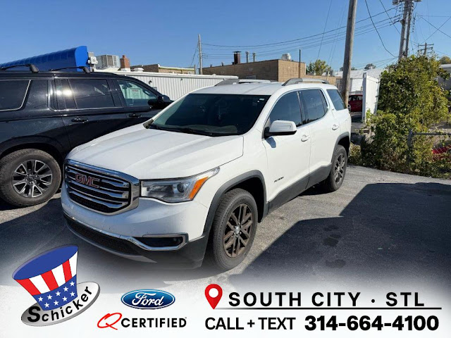 2019 GMC Acadia SLT