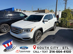 2019 GMC Acadia SLT