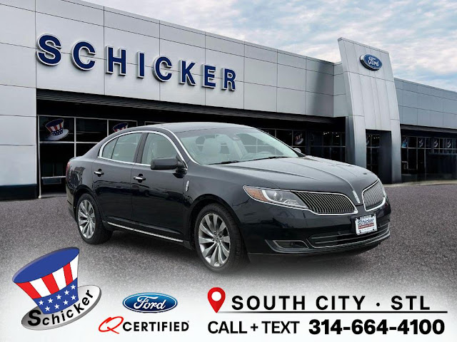 2014 Lincoln MKS Base