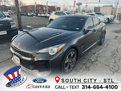 2020 Kia Stinger GT-Line