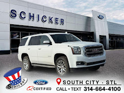 2017 GMC Yukon SLT