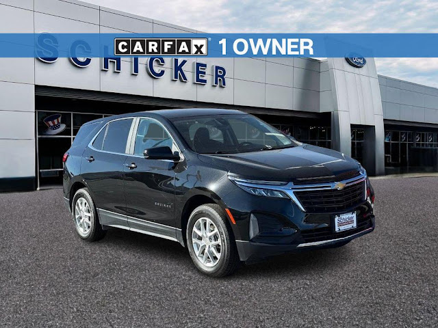 2023 Chevrolet Equinox LT