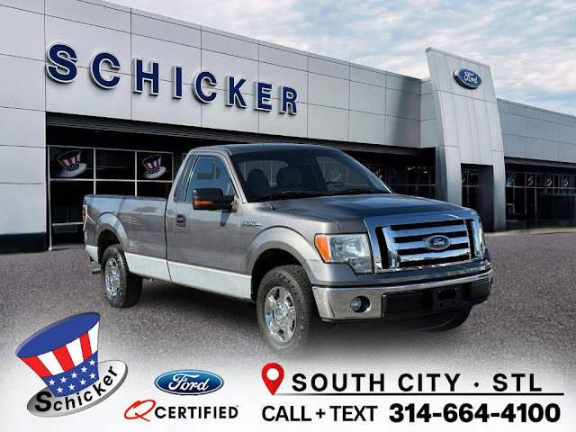 2011 Ford F-150 XLT