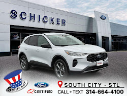 2026 Ford Escape ST-Line