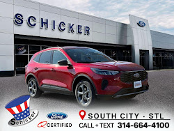 2026 Ford Escape ST-Line