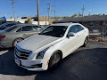 2018 Cadillac ATS RWD