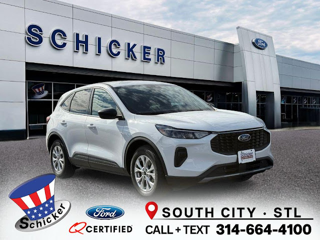 2025 Ford Escape Active