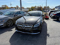2018 Mercedes-Benz CLS 550 4MATIC