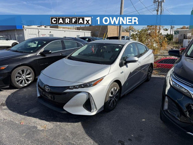 2022 Toyota Prius Prime XLE