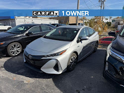 2022 Toyota Prius Prime XLE