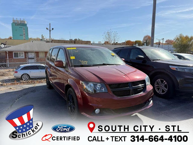 2019 Dodge Grand Caravan SXT