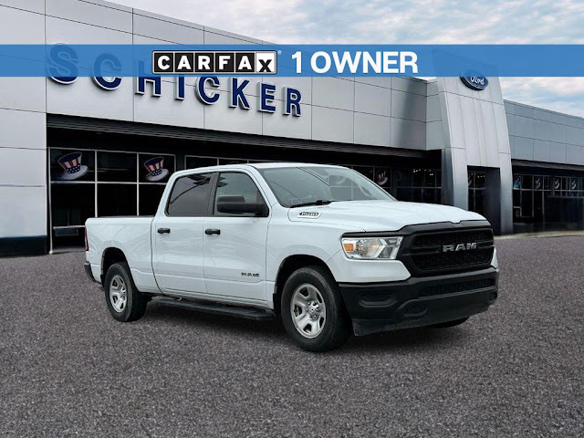 2019 RAM 1500 Tradesman