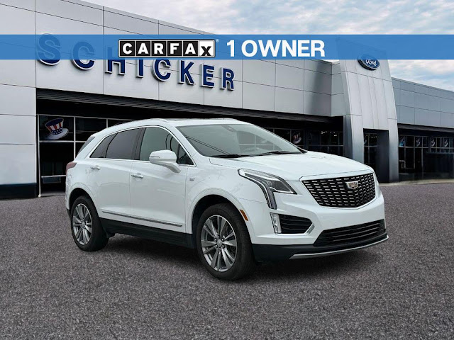 2024 Cadillac XT5 FWD Premium Luxury