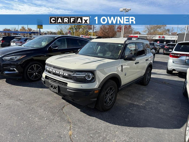 2024 Ford Bronco Sport Big Bend