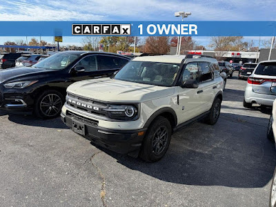 2024 Ford Bronco Sport