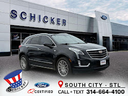 2018 Cadillac XT5 FWD