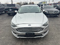 2018 Ford Fusion Hybrid SE