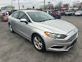 2018 Ford Fusion Hybrid SE