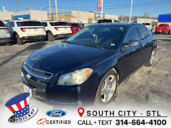 2010 Chevrolet Malibu LT w/2LT