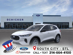 2026 Ford Escape Active
