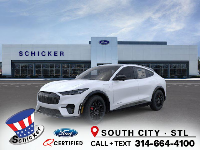 2025 Ford Mustang Mach-E Premium