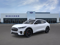 2025 Ford Mustang Mach-E Premium