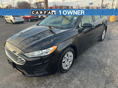2019 Ford Fusion