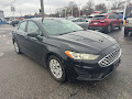 2019 Ford Fusion S