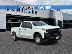 2021 Chevrolet Silverado Work Truck