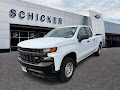 2021 Chevrolet Silverado Work Truck