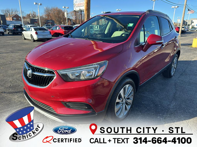 2017 Buick Encore Preferred