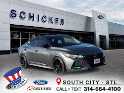 2020 Nissan Sentra SR