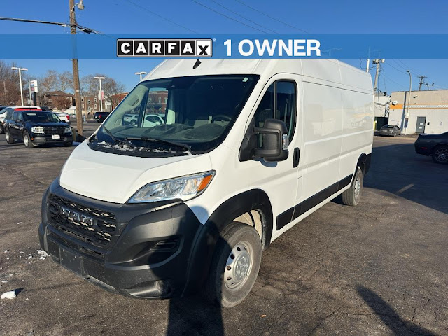 2023 RAM ProMaster 2500 High Roof