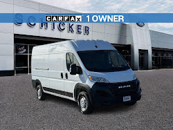 2023 RAM ProMaster 2500 High Roof