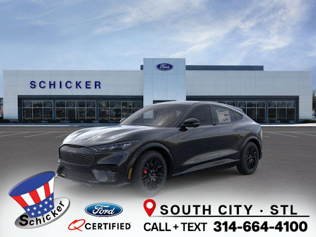 2025 Ford Mustang Mach-E Premium