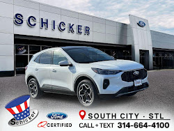 2026 Ford Escape Platinum