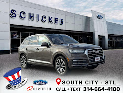 2017 Audi Q7 Prestige