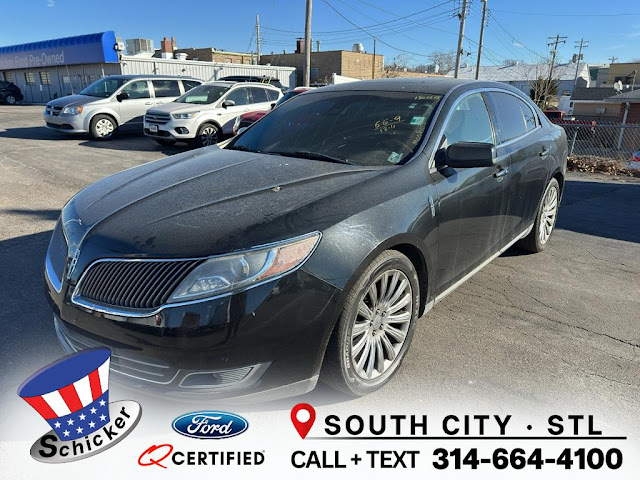 2013 Lincoln MKS Base
