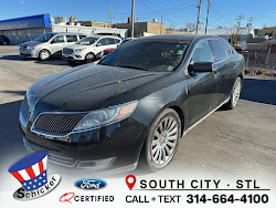 2013 Lincoln MKS Base