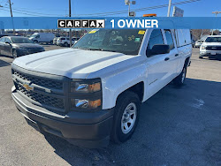 2015 Chevrolet Silverado Work Truck
