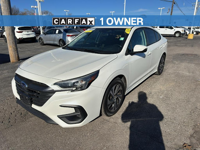 2023 Subaru Legacy Premium