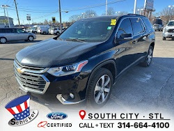 2021 Chevrolet Traverse LT Leather