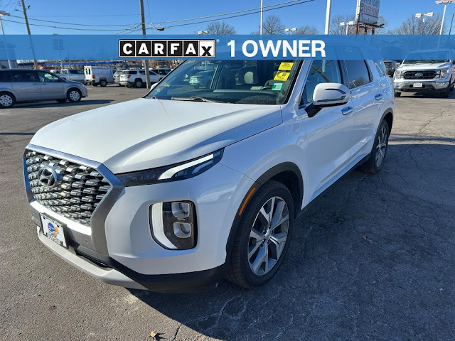2020 Hyundai Palisade SEL
