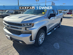 2020 Chevrolet Silverado RST