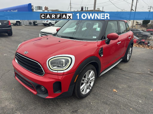 2022 MINI Countryman Cooper
