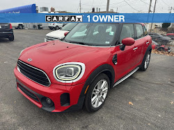 2022 MINI Countryman Cooper