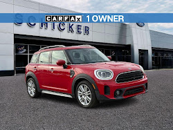 2022 MINI Countryman Cooper