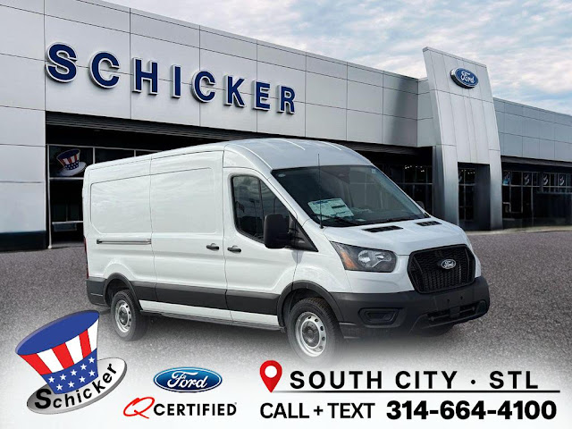 2026 Ford Transit Van Base