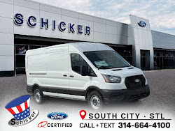 2026 Ford Transit Van Base