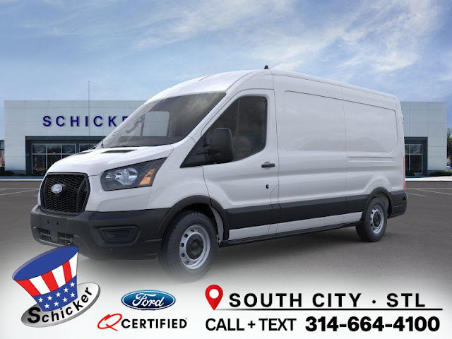 2026 Ford Transit Van Base